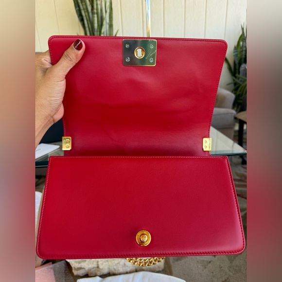 🔥🔥Chanel Le Boy W/ Original Card🔥🔥 - Picture 12 of 15